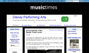 Musictimes.com.au thumbnail