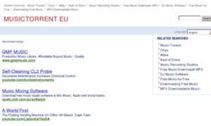 Musictorrent.eu thumbnail