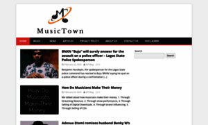 Musictown.com.ng thumbnail