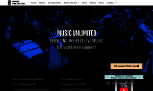 Musicunlimited.com thumbnail