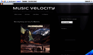 Musicvelocity.blogspot.com thumbnail