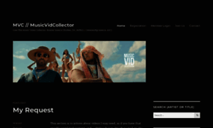 Musicvidcollector.com thumbnail