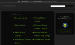 Musicvideos.ch thumbnail