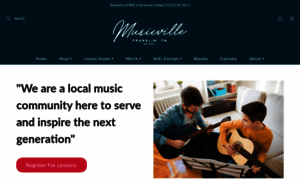Musicville.com thumbnail