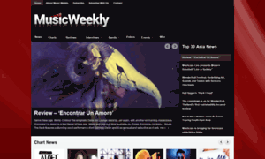 Musicweekly.asia thumbnail
