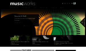 Musicworks.ca thumbnail