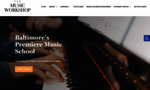 Musicworkshopschool.com thumbnail