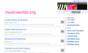 Musicworldz.org thumbnail