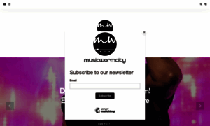 Musicwormcity.com thumbnail