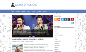 Musicx.com.br thumbnail