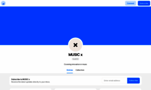 Musicx.mirror.xyz thumbnail