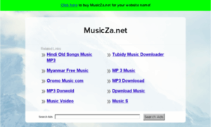 Musicza.net thumbnail