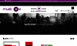 Musiczone.ie thumbnail