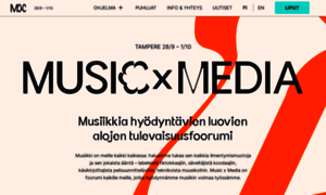Musiikkimedia.fi thumbnail
