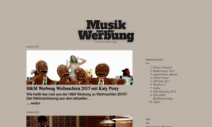 Musik-aus-der-werbung.de thumbnail
