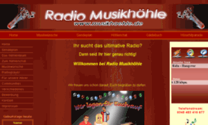 Musik-hoehle.de thumbnail