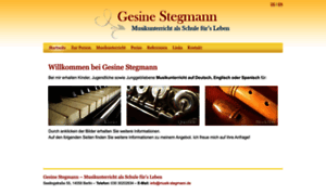 Musik-stegmann.de thumbnail