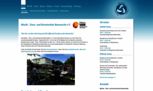 Musik-tanz-kunstschule.de thumbnail