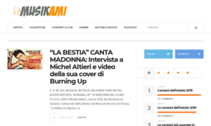 Musikami.it thumbnail