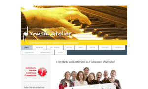 Musikatelier-berlin.de thumbnail