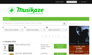 Musikaze.net thumbnail