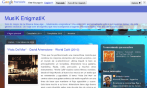 Musikenigmatik.blogspot.mx thumbnail