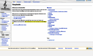 Musikerwiki.de thumbnail