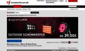 Musikforum.de thumbnail