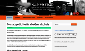 Musikfurkinder.de thumbnail