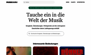 Musikguru.de thumbnail