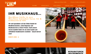 Musikhaus-luethy.ch thumbnail