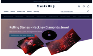 Musikhug-shop.ch thumbnail