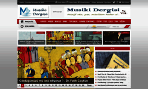 Musikidergisi.com thumbnail