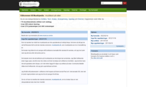 Musikipedia.se thumbnail