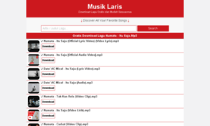 Musiklaris.pe.hu thumbnail