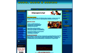 Musikmagieundmedizin.de thumbnail