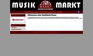 Musikmarkt-plauen.de thumbnail