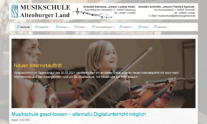 Musikschule-altenburger-land.de thumbnail