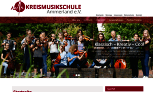 Musikschule-ammerland.de thumbnail