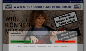 Musikschule-kolbermoor.de thumbnail