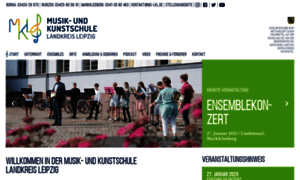 Musikschule-leipzigerland.de thumbnail