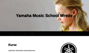 Musikschule-wrede.de thumbnail