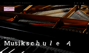 Musikschuleamadeus.com thumbnail