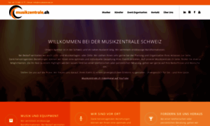 Musikzentrale.ch thumbnail