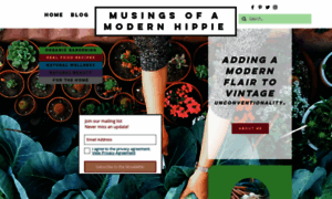 Musingsofamodernhippie.com thumbnail