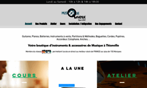 Musique-avenue.com thumbnail