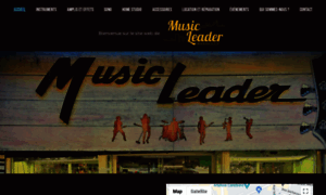 Musique-leader.fr thumbnail