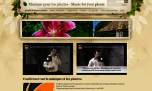 Musique-pour-soigner-les-plantes.weebly.com thumbnail