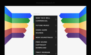Musiquedepub.fr thumbnail