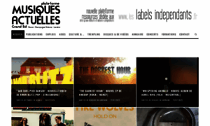 Musiques-actuelles-en-lorraine.fr thumbnail